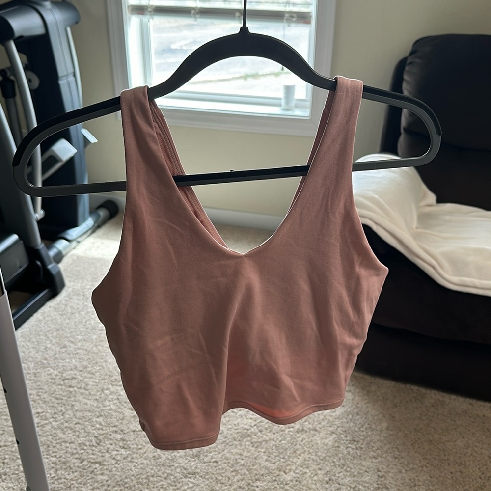Target Cropped Workout Top